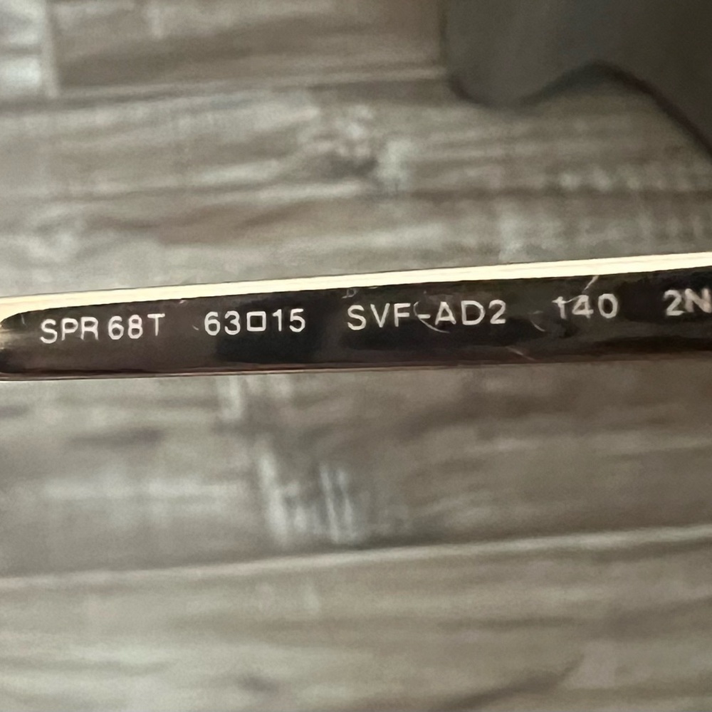 PRADA CINEMA CAT EYE Sunglasses - Picture 6 of 11